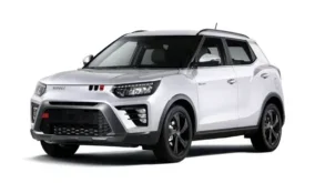 KGM Tivoli (Automatic, 1.5 л, 5 Количество мест)