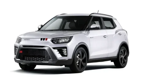Аренда KGM Tivoli (Автоматическая, 1.5 л Бензин) на Тенерифе