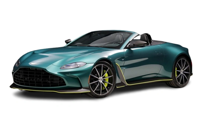 Aston Martin Vantage (Автомат, 4.0 Л Бензин, 2 Мест)