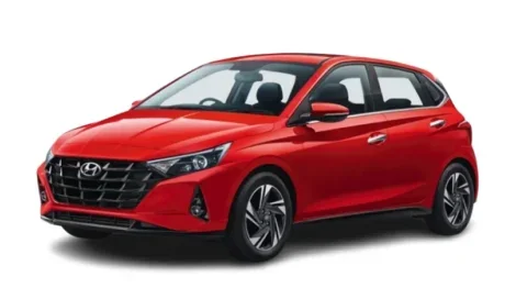 Аренда Hyundai i20 (Автоматическая, 1.2 л Бензин) на Тенерифе
