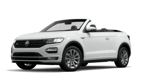 Аренда Volkswagen T-Roc Cabrio (Автоматическая, 1.5 л Бензин) на Тенерифе