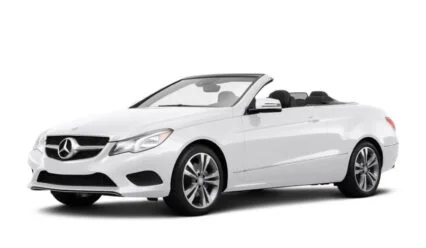 Mercedes-Benz E-Class E350 Cabrio (Автомат, 3.5 Л, 5 Мест)