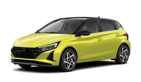 Аренда Hyundai i20 (Механическая, 1.2 л Бензин) на Тенерифе