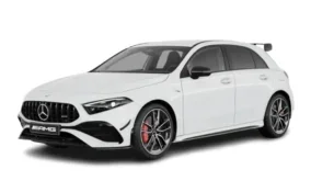 Mercedes-AMG A45 S (Automatic, 2.0 л, 5 Количество мест)