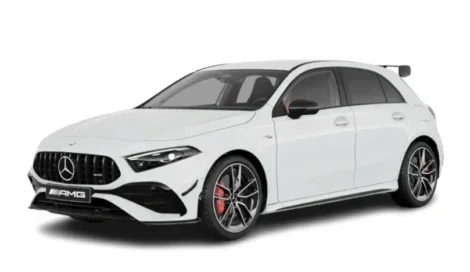 Аренда Mercedes-AMG A45 S (Автоматическая, 2.0 л Бензин) в Малаге