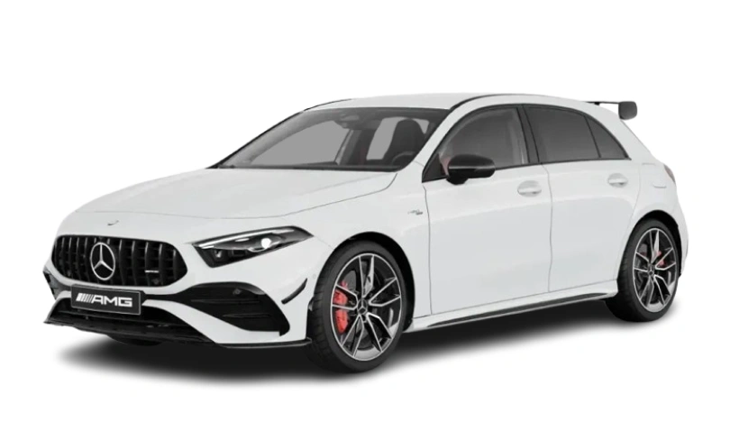 Mercedes-AMG A45 S (Автомат, 2.0 Л Бензин, 5 Мест)