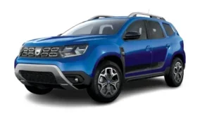 Dacia Duster (Manual, 1.0 л, 5 Количество мест)
