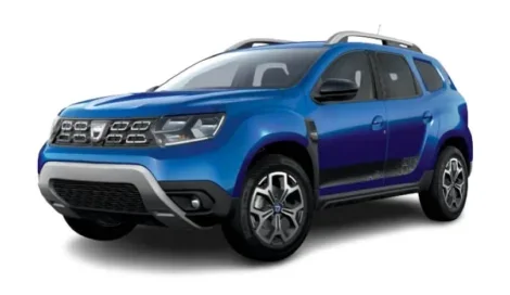 Аренда Dacia Duster (Механическая, 1.0 л Бензин) на Фуэртевентуре