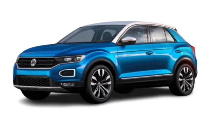 VW T-Roc (Механика, 1.5 Л, 5 Мест)