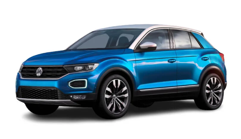 VW T-Roc (Механика, 1.5 Л Бензин, 5 Мест)