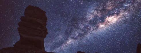 Ночь под небом Тенерифе: Знакомство со всемирно известными возможностями острова для наблюдения за звездами