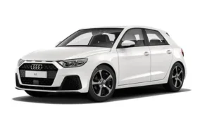 Audi A1 (Manual, 1.4 л, 5 Количество мест)