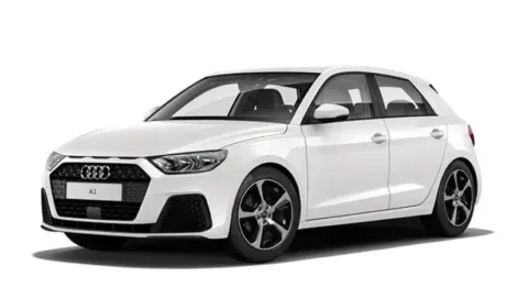 Аренда Audi A1 (Механическая, 1.4 л Бензин) на Тенерифе