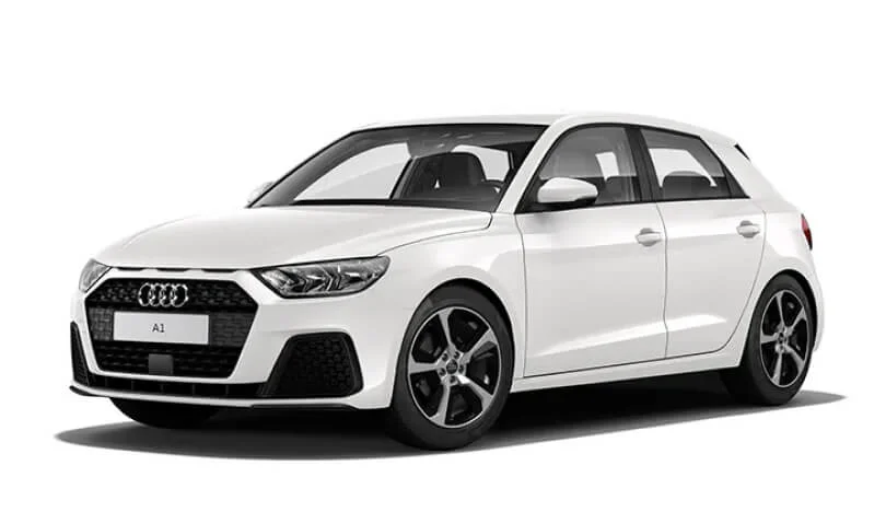 Audi A1 (Механика, 1.4 Л Бензин, 5 Мест)