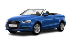 Audi A3 Cabrio (Automatic, 1.8 л, 4 Количество мест)