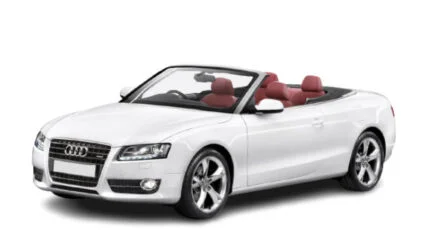 Audi A5 Cabrio (Автомат, 2.0 Л, 4 Мест)