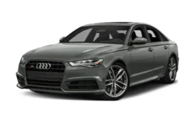 Audi A6 (Automatic, 2.0 л, 5 Количество мест)