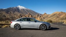 За рулем Audi A6 на Тенерифе: Обзор реальных дорожных испытаний