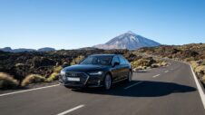 Вождение Audi A8 на Тенерифе: Обзор из первых рук