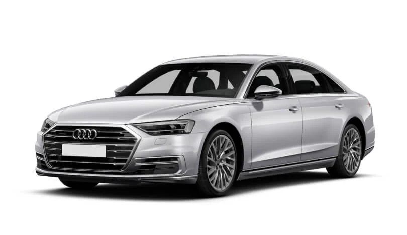 Audi A8 (Автомат, 4.2 Л Бензин, 5 Мест)