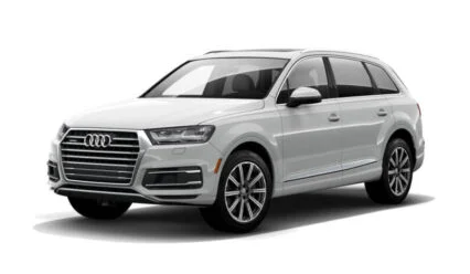 Audi Q7 (Автомат, 3.0 Л, 7 Мест)