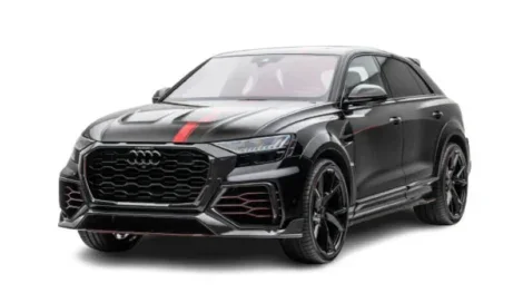 Аренда Audi RS Q8 (Автоматическая, 4.0 л Бензин) на Тенерифе