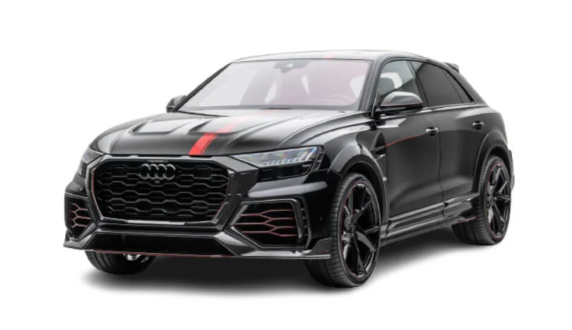 Audi RS Q8 (Автомат, 4.0 Л Бензин, 5 Мест)