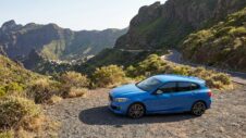 Обзор вождения на Тенерифе, BMW 1-Series 120d M Sport Pro