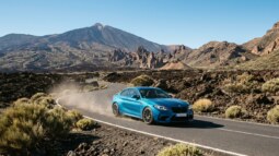 Обзор BMW M2 Competition на Тенерифе: За рулем по острову