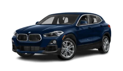 BMW X2 (Автомат, 1.6 Л, 5 Мест)