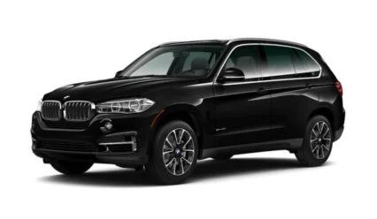 BMW X5 (Автомат, 4.4 Л, 5 Мест)