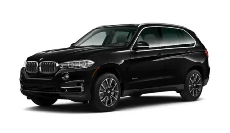 Аренда BMW X5 (Автоматическая, 4.4 л Бензин) на Тенерифе