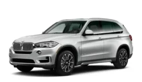 BMW X5 (Automatic, 3.0 л, 5 Количество мест)