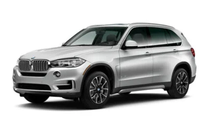 BMW X5 (Автомат, 3.0 Л, 5 Мест)