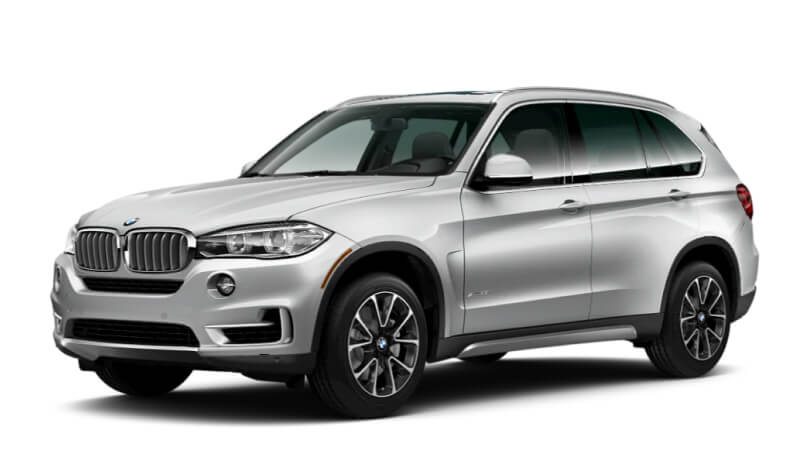 BMW X5 (Автомат, 3.0 Л Diesel, 5 Мест)