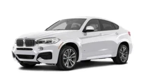 BMW X6 (Автомат, 3.0 л, 5 мест)