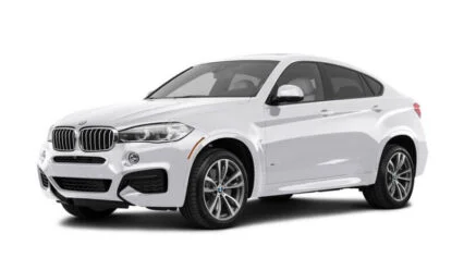 BMW X6 (Автомат, 3.0 Л, 5 Мест)