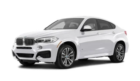 Аренда BMW X6 (Автоматическая, 3.0 л Бензин) на Тенерифе