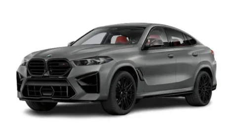 Аренда BMW X6 M (Автоматическая, 4.4 л Бензин) на Тенерифе