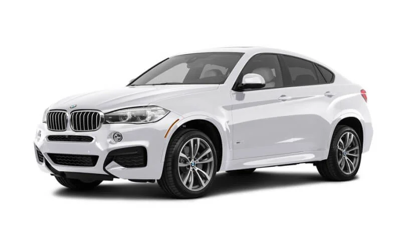 BMW X6 (Автомат, 3.0 Л Бензин, 5 Мест)