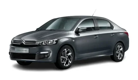 Аренда Citroen C-Elysée (Автоматическая, 1.6 л Бензин) на Тенерифе