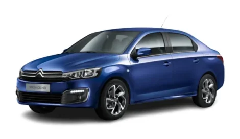 Аренда Citroen C-Elysée (Механическая, 1.6 л Бензин) на Тенерифе
