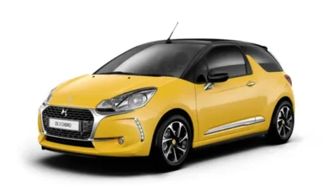 Аренда Citroen C1 Cabrio (Механическая, 1.0 л Бензин) на Тенерифе
