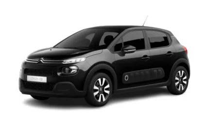 Citroën C3 (Механика, 1.2 Л, 5 Мест)