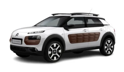 Citroën C4 Cactus (Автомат, 1.5 Л, 5 Мест)