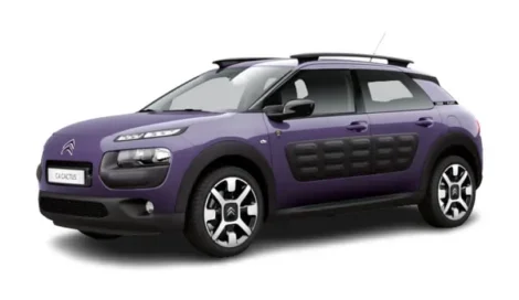 Аренда Citroen C4 Cactus (Механическая, 1.5 л Дизель) на Тенерифе