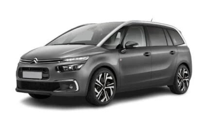 Citroën Grand C4 Picasso (Механика, 1.6 Л, 7 Мест)