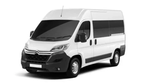 Аренда Citroen Jumper (Механическая, 2.2 л Дизель) на Тенерифе