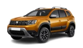 Dacia Duster (Автомат, 1.6 л, 5 мест)