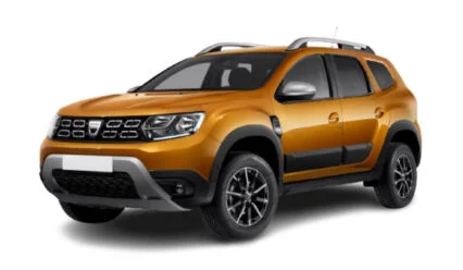 Dacia Duster (Автомат, 1.6 Л, 5 Мест)